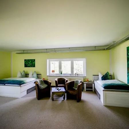 Apartament Winckelmann-loft Seehausen (Saxony-Anhalt)