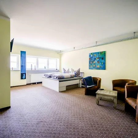 Winckelmann-loft 아파트 Seehausen (Saxony-Anhalt)