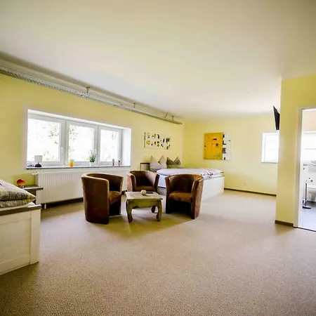 Appartement Winckelmann-loft