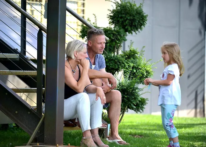 Winckelmann-loft 아파트