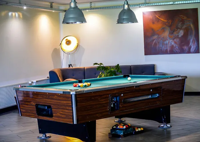 Winckelmann-loft 아파트 Seehausen (Saxony-Anhalt)