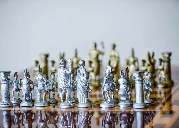 Διαμέρισμα Winckelmann-loft *