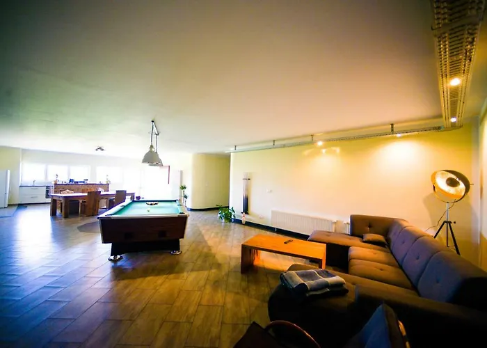 Winckelmann-loft Seehausen (Saxony-Anhalt)