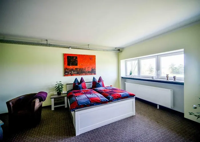 Winckelmann-loft 아파트 *