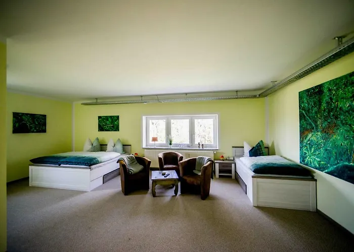 아파트 Winckelmann-loft Seehausen (Saxony-Anhalt)