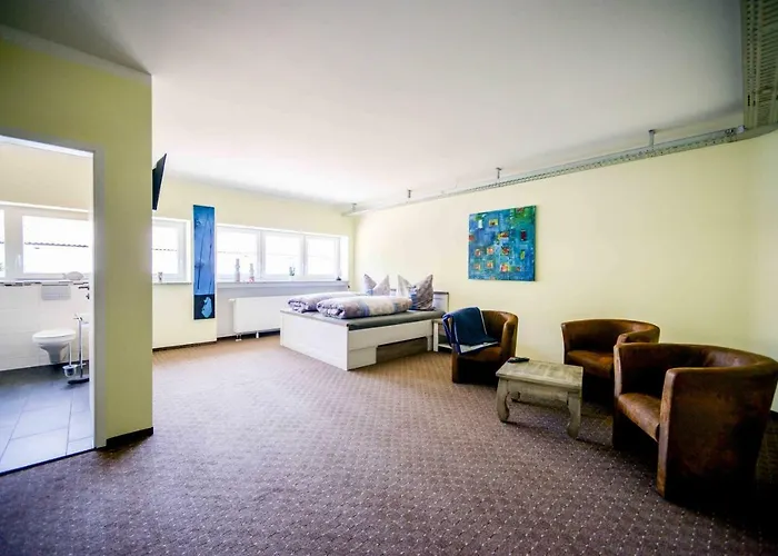 Winckelmann-loft Διαμέρισμα Seehausen (Saxony-Anhalt)