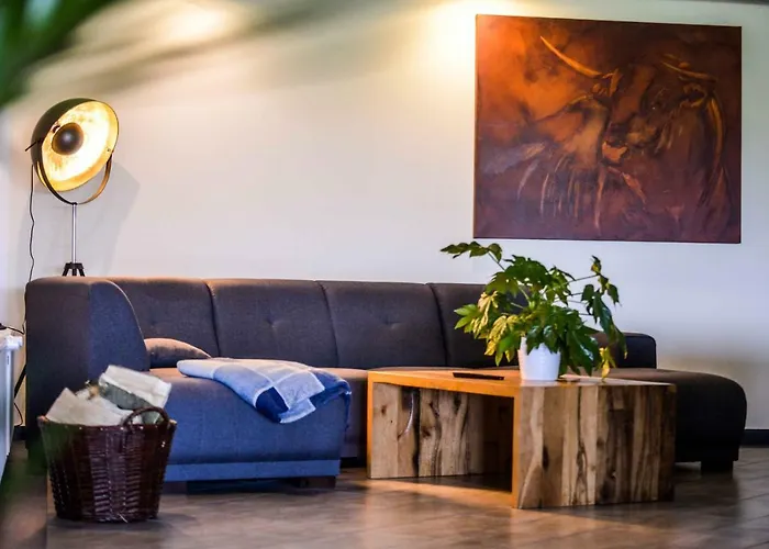 Winckelmann-loft 아파트