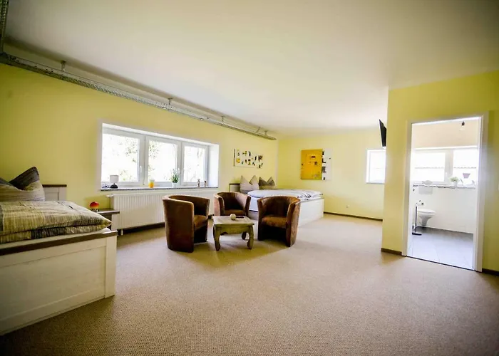 아파트 Winckelmann-loft